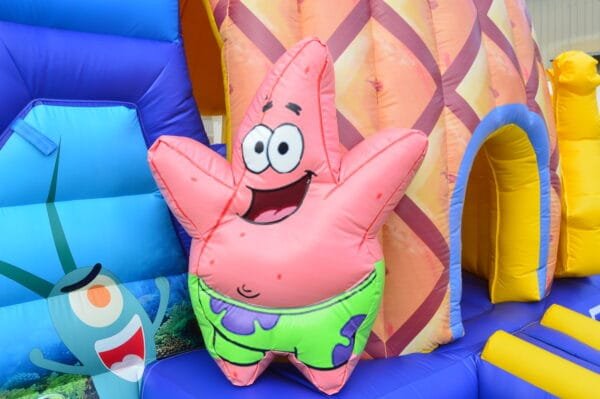 SpongeBob Bounce House Combo - Image 5