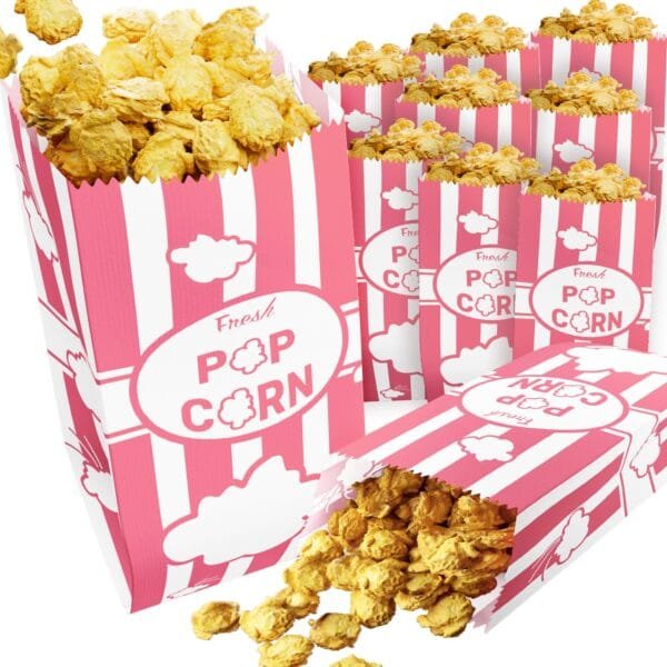 Popcorn Party Bags - Image 2