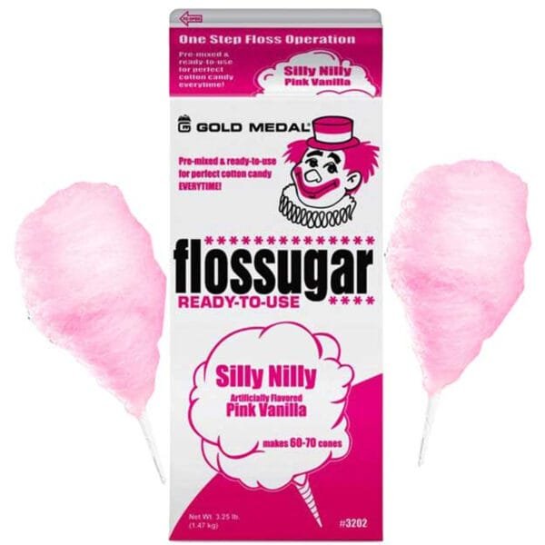 Cotton Candy Sugar Packs - Image 3