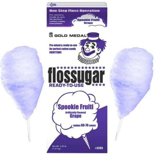 Cotton Candy Sugar Packs - Image 2