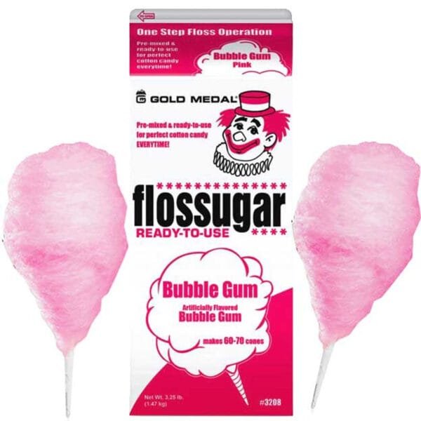 Cotton Candy Sugar Packs - Image 5