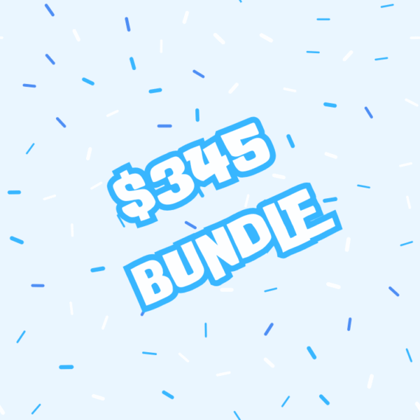 Fun Bounce House Rental Bundle