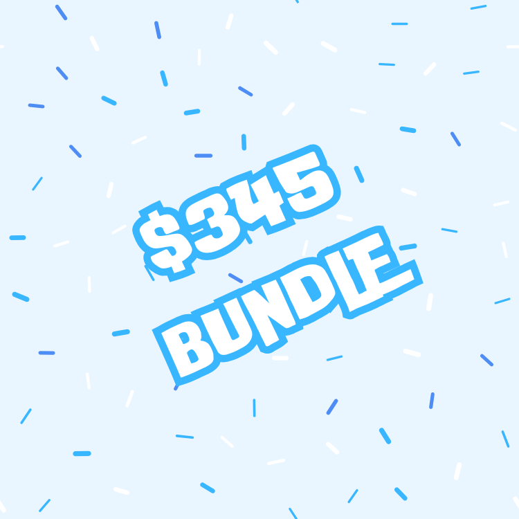 Fun Bounce House Rental Bundle