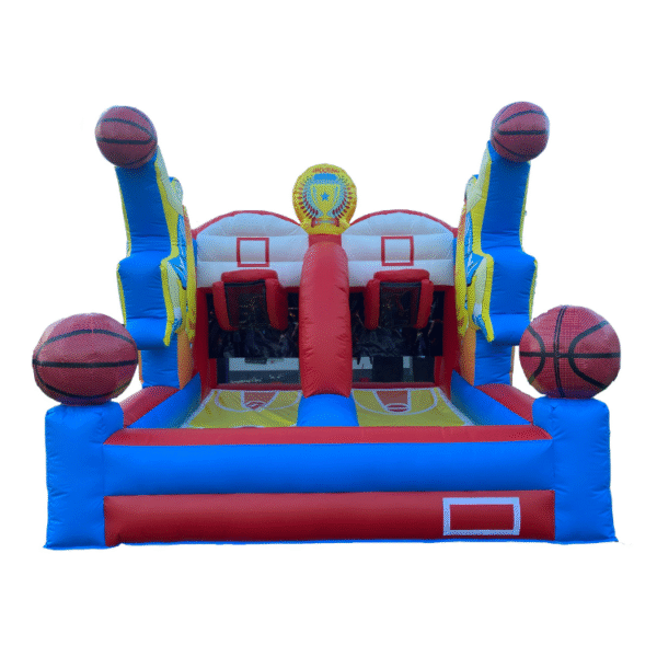 Inflatable Games Rentals in Hanford | Party Rentals Xpress