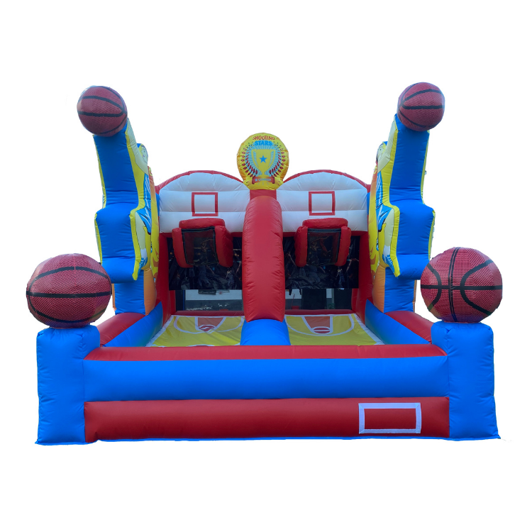 Inflatable Games Rentals in Hanford | Party Rentals Xpress