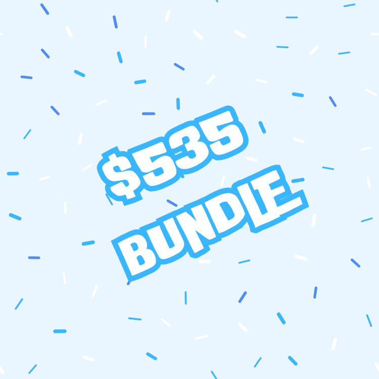 Ultimate Obstacle Course Bundle