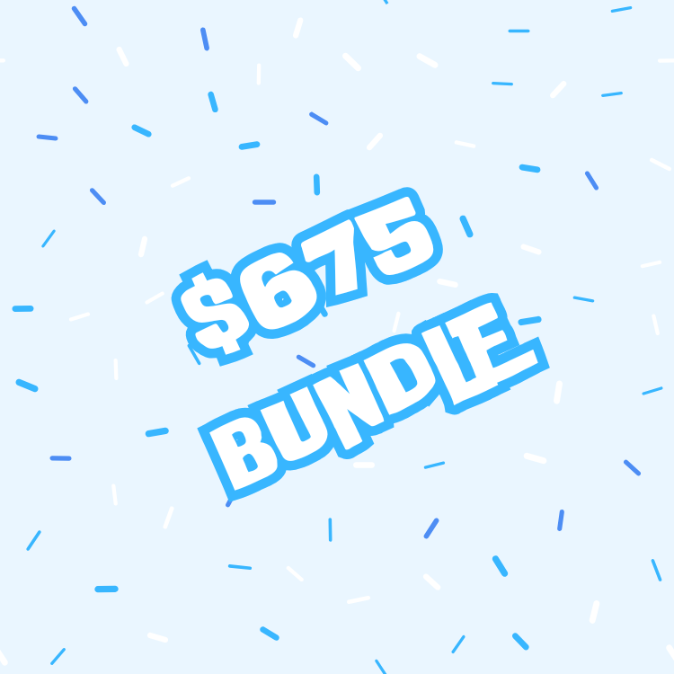 Epic Waterslide Party Rental Bundle