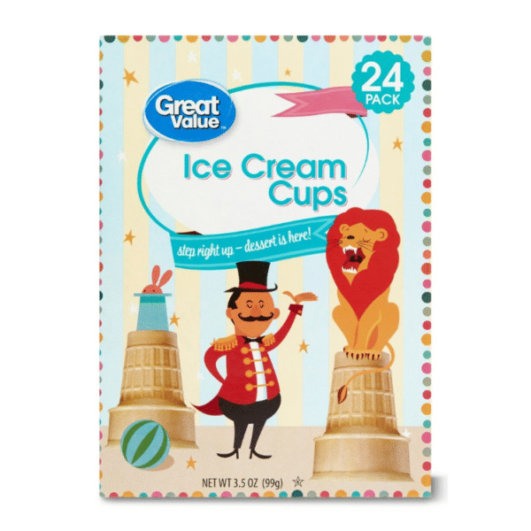 Ice Cream Cones