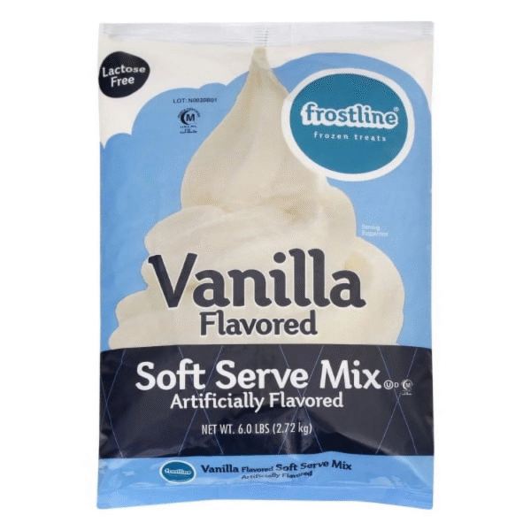 Frostline Soft Serve Mix - Image 2