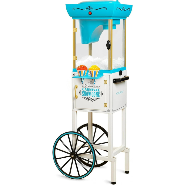Clean concession rentals in hanford machine and 360 photo booth rental setup for party in Hanford CA