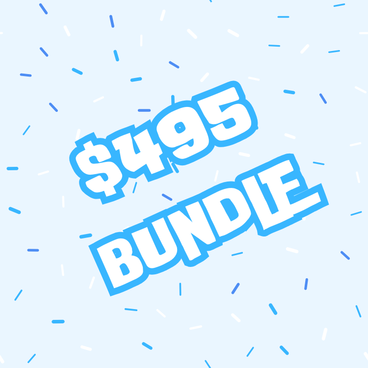 Obstacle Course Party Rental Bundle in Hanford Semi Truck or Fortnite Bus with Concession and Tables in Hanford