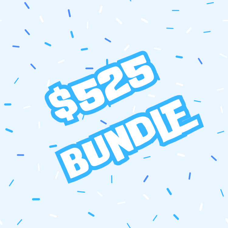 Water Slide Party Rental Bundle in Hanford Titanic Slide, Shark Slide, Cars Dry Slide with Tables and Concession in Hanford